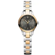 Grey dial / Gold-tone
