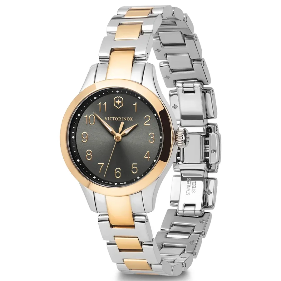 Victorinox Alliance 28mm Grey Dial, view 2