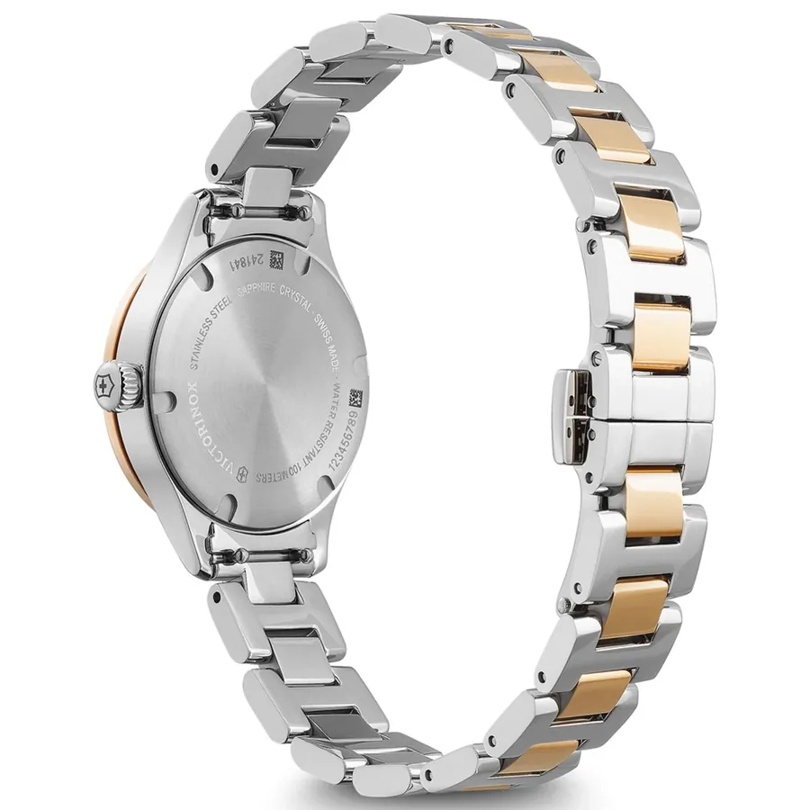 Victorinox Alliance 28mm Grey Dial, view 4