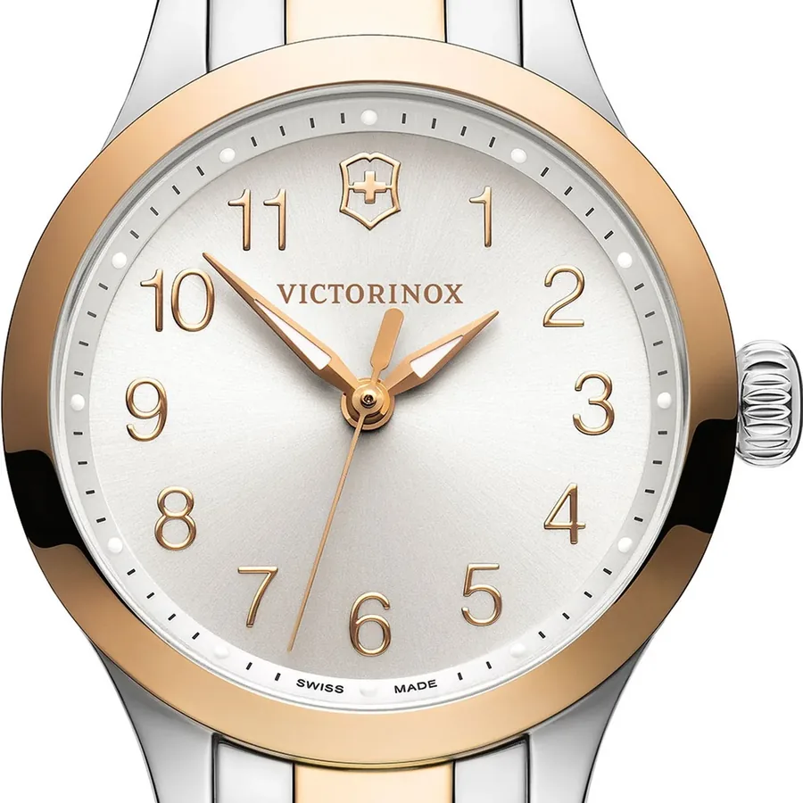 Victorinox Alliance 28mm White Dial, view 2
