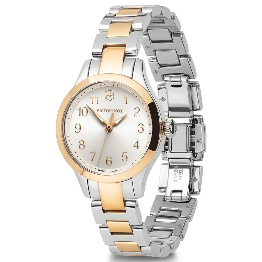 Victorinox Alliance 28mm White Dial, view 3