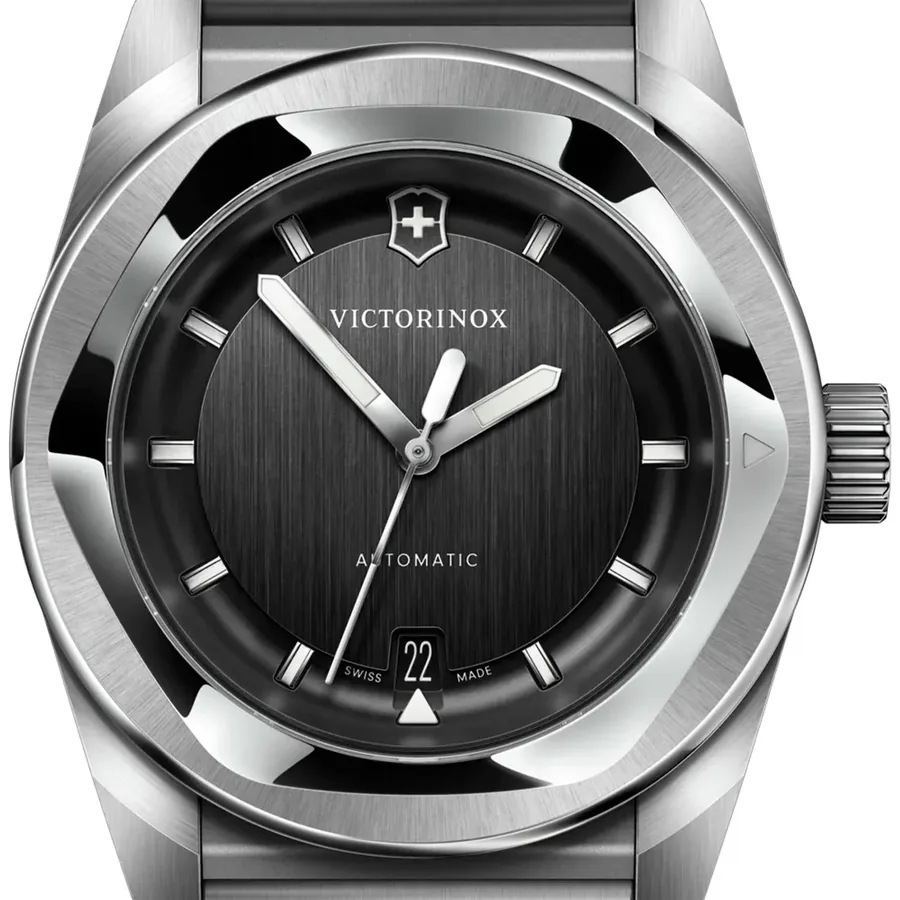 Victorinox Concept One 39mm Automatic Black Dial, view 2