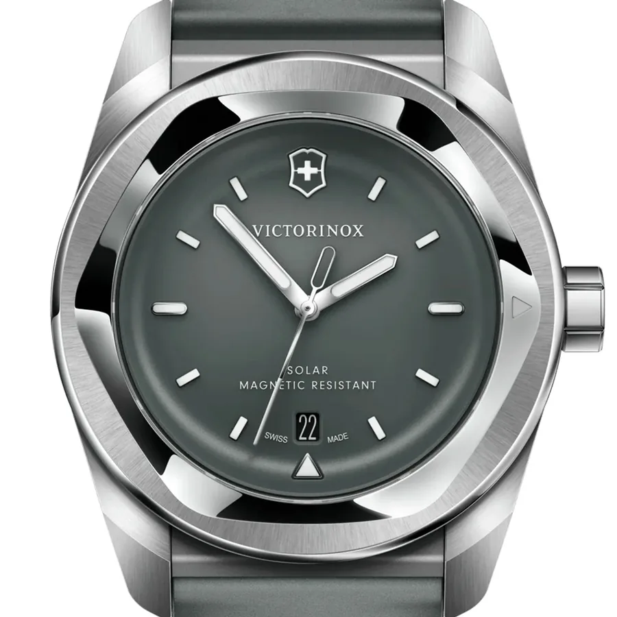 Victorinox Concept One Solar 39mm Storm Grey Dial, view 2