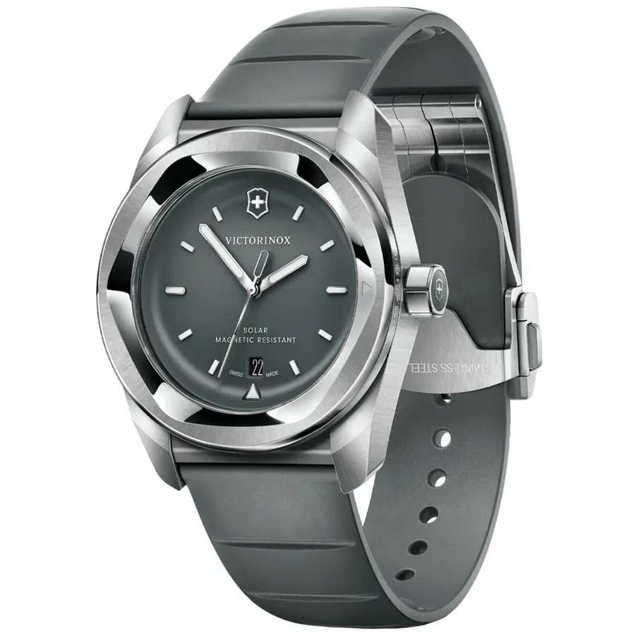 Victorinox Concept One Solar 39mm Storm Grey Dial, view 5