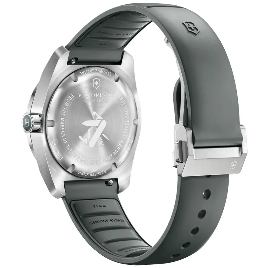 Victorinox Concept One Solar 39mm Storm Grey Dial, view 6
