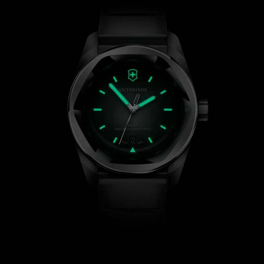 Victorinox Concept One Solar 39mm Storm Grey Dial, view 7