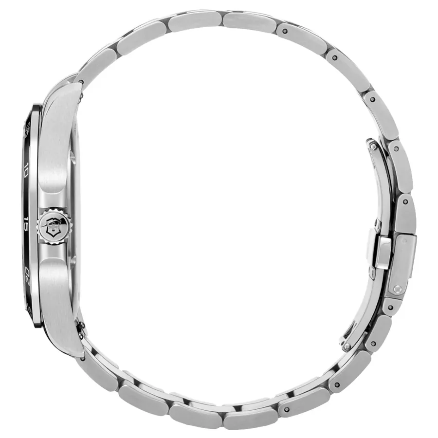 Victorinox Fieldforce 42mm Black Dial, view 3