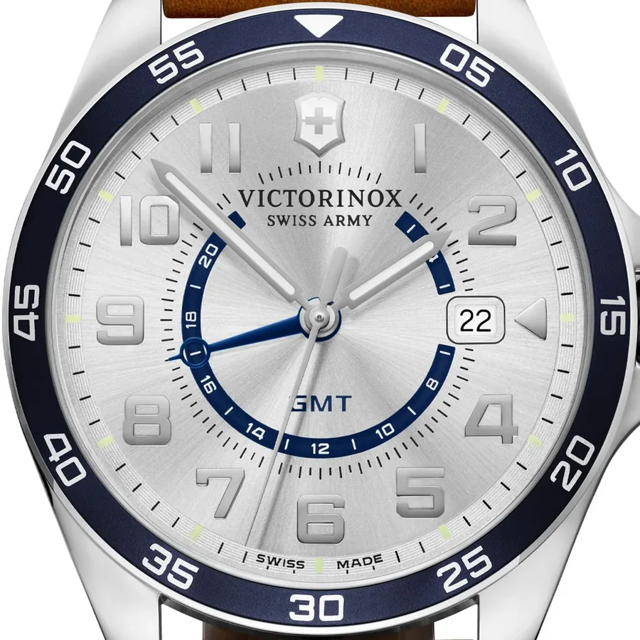 Victorinox Fieldforce 42mm Silver Dial, view 2