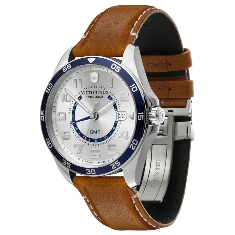 Victorinox Fieldforce 42mm Silver Dial, view 4