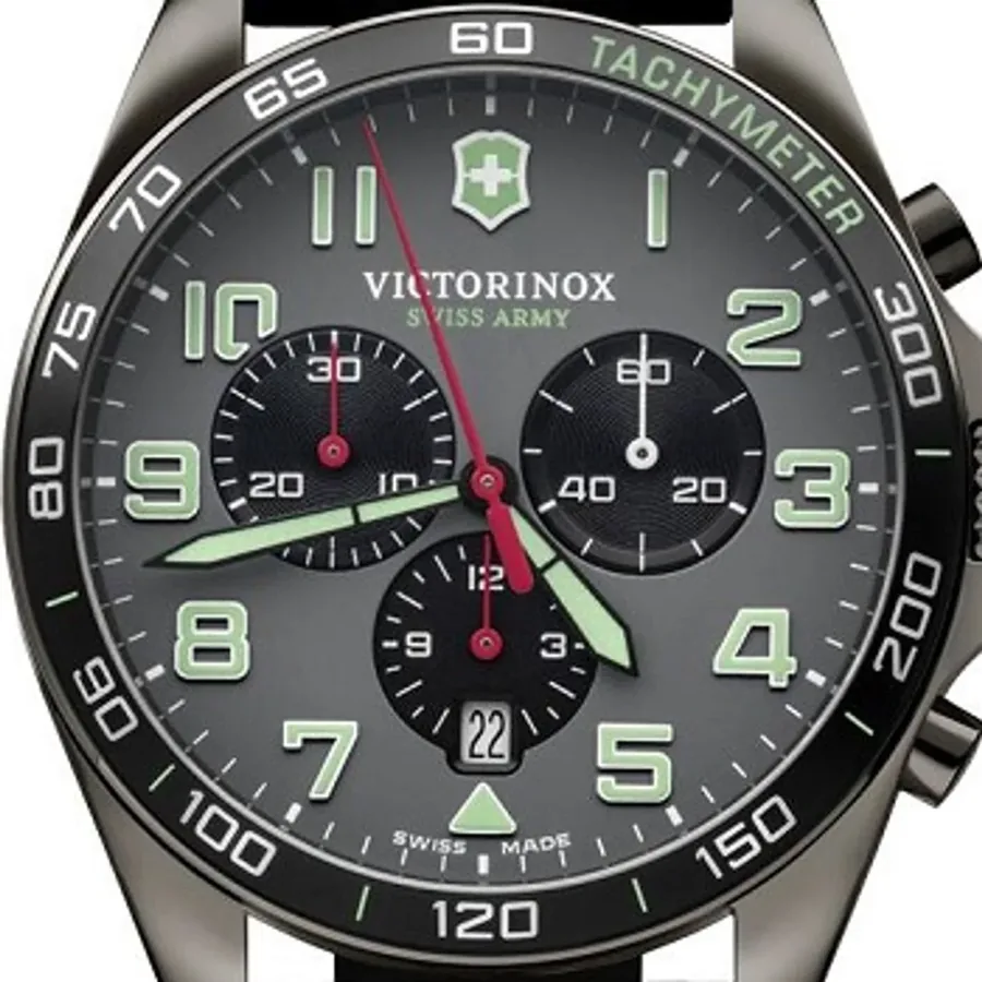 Victorinox Fieldforce Sport Chronograph 42mm Watch, view 2
