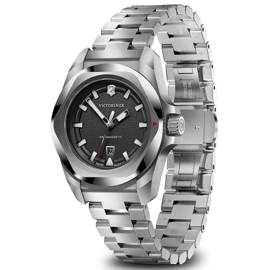 Victorinox I.N.O.X. 32mm Black Dial, view 3