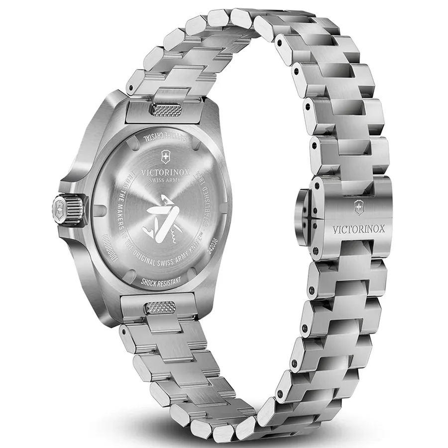 Victorinox I.N.O.X. 32mm Black Dial, view 4