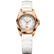 White dial / White