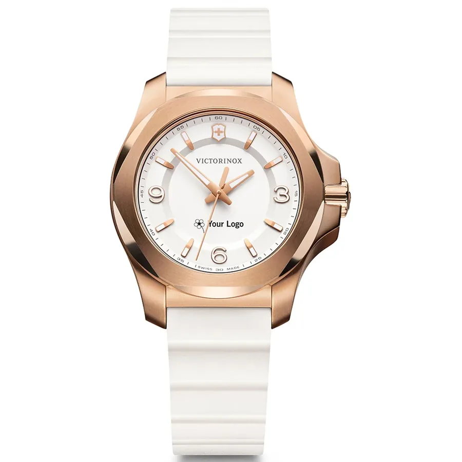 Victorinox I.N.O.X. 37mm White Dial, view 3