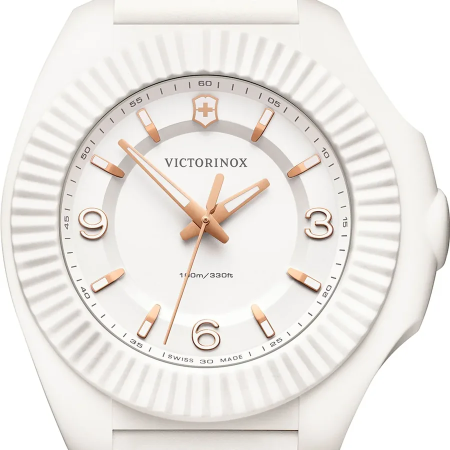 Victorinox I.N.O.X. 37mm White Dial, view 5