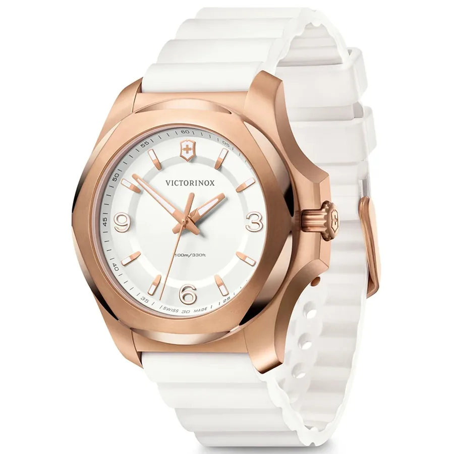 Victorinox I.N.O.X. 37mm White Dial, view 6