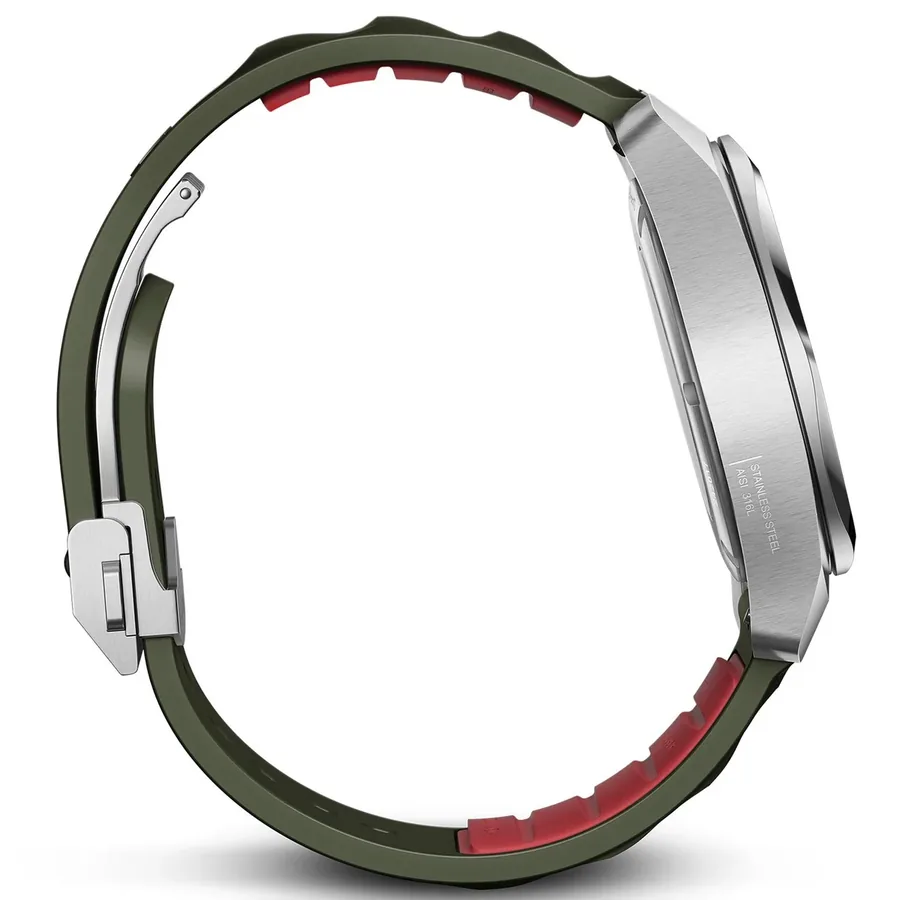 Victorinox I.N.O.X. 41mm Automatic Green Dial, view 5