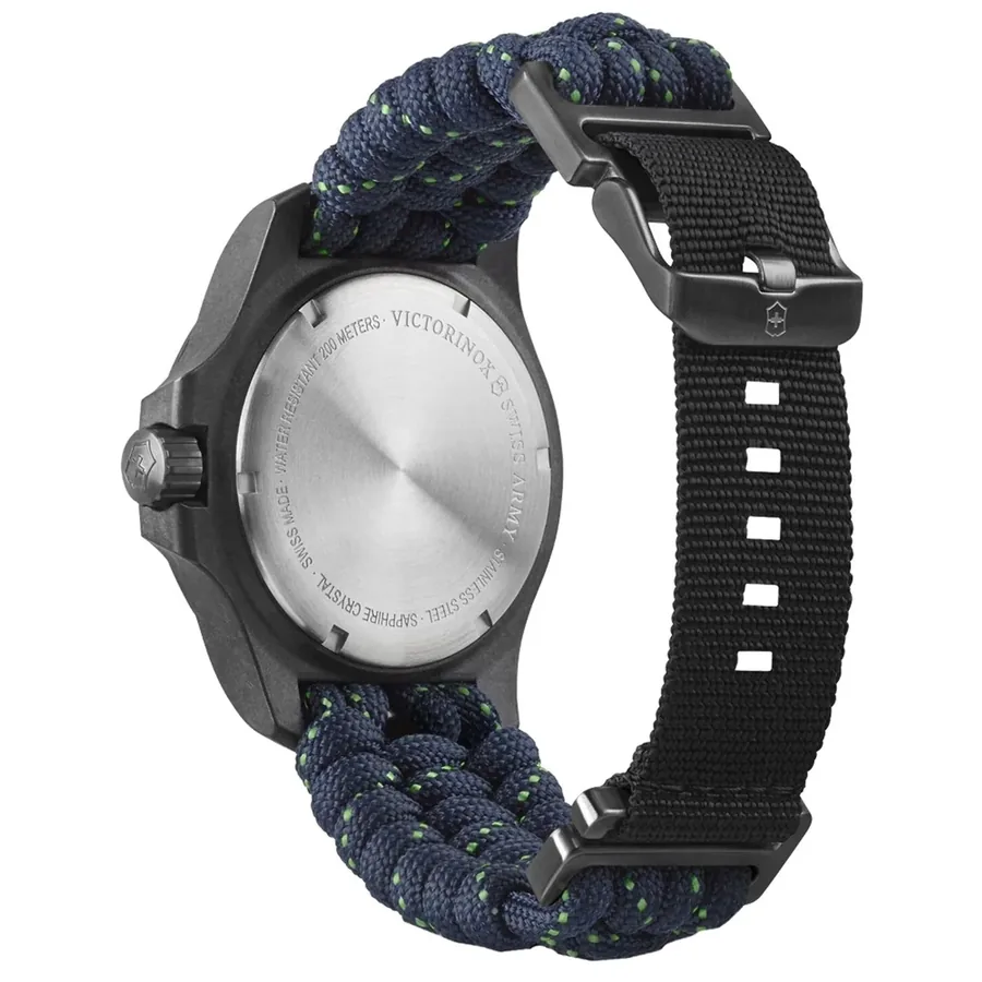 Victorinox I.N.O.X. Carbon 43mm Watch, view 4