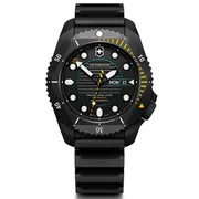 Black dial / Black