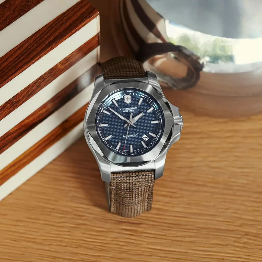 Victorinox I.N.O.X. Mechanical 43mm Watch, view 3