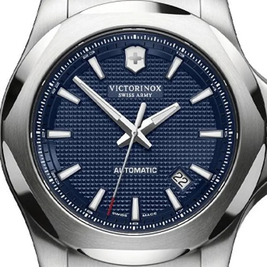 Victorinox I.N.O.X. Mechanical 43mm Watch, view 4