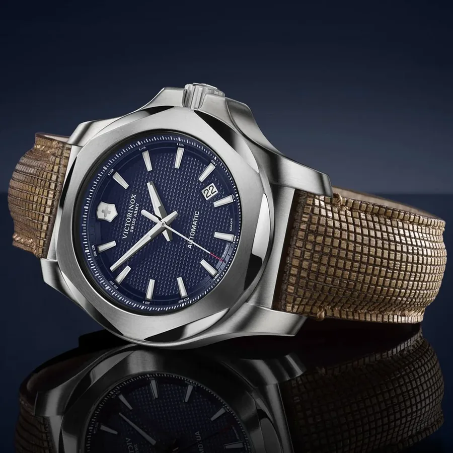 Victorinox I.N.O.X. Mechanical 43mm Watch, view 5