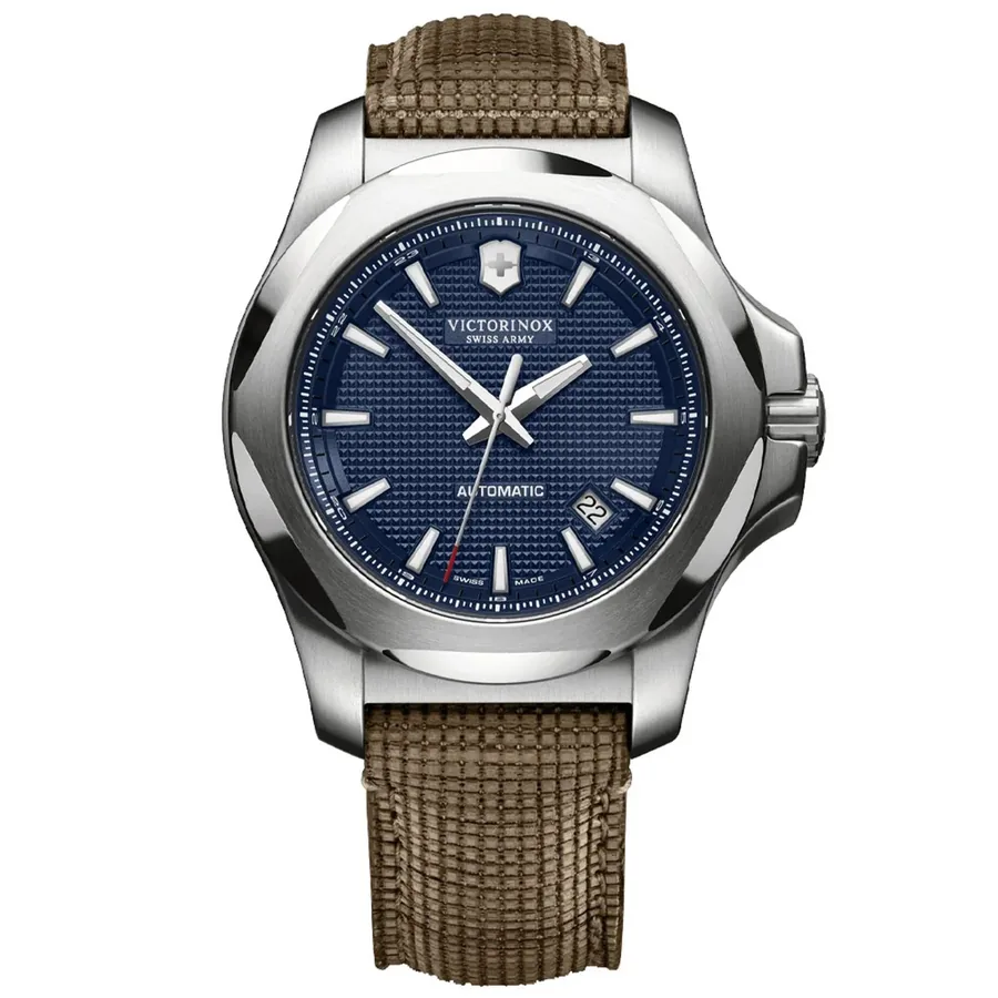 Victorinox I.N.O.X. Mechanical 43mm Watch, view 6