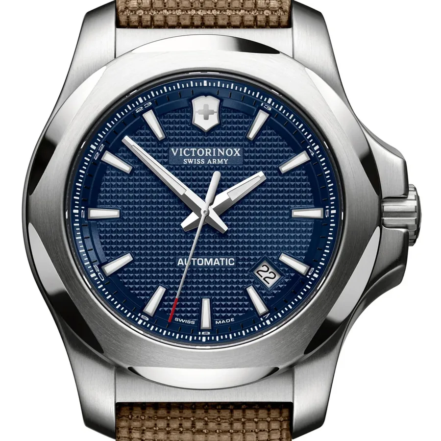 Victorinox I.N.O.X. Mechanical 43mm Watch, view 7