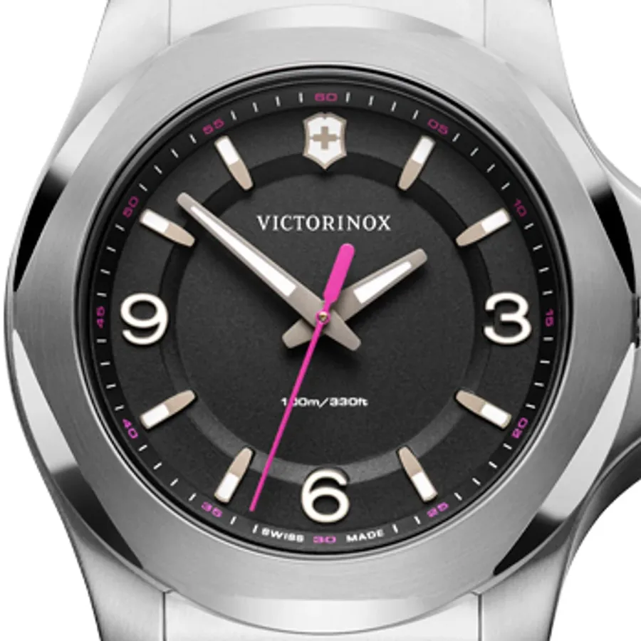 Victorinox I.N.O.X. Paracord 37mm Black Dial, view 3