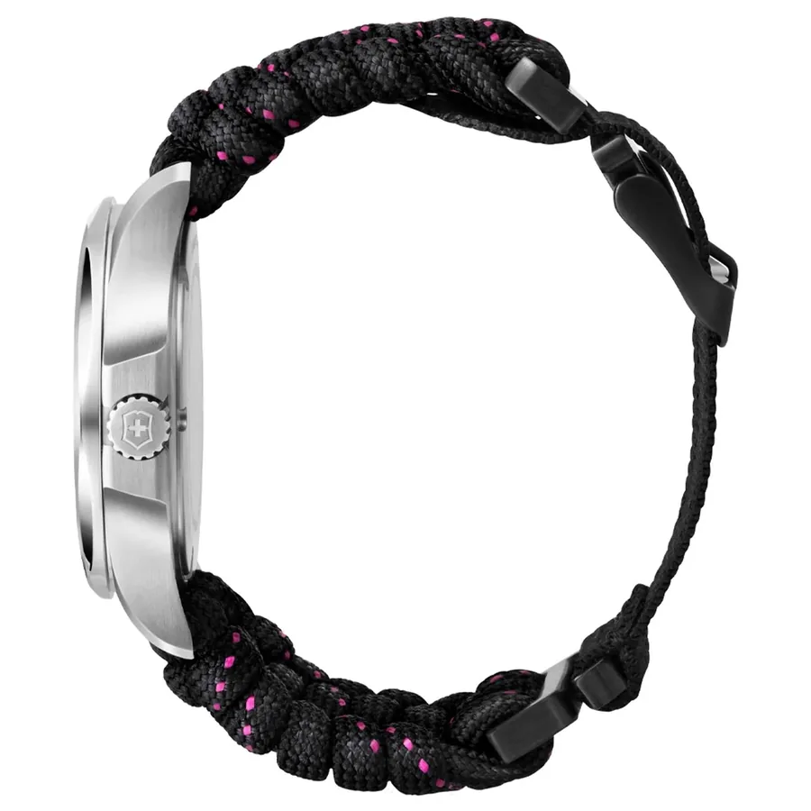 Victorinox I.N.O.X. Paracord 37mm Black Dial, view 4