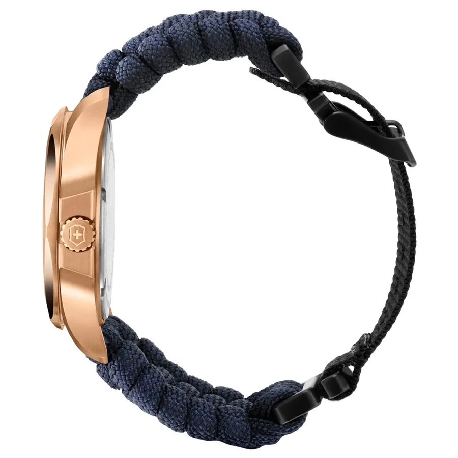 Victorinox I.N.O.X. Paracord 37mm Blue Dial, view 5