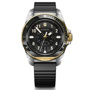 Black dial / Black