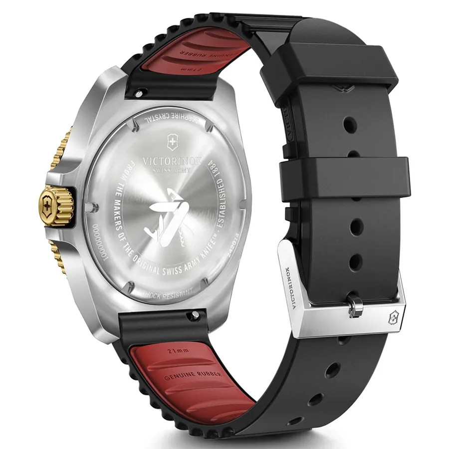 Victorinox Journey 43mm Black Dial, view 3