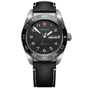 Black dial / Black