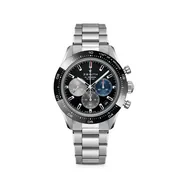 Black dial